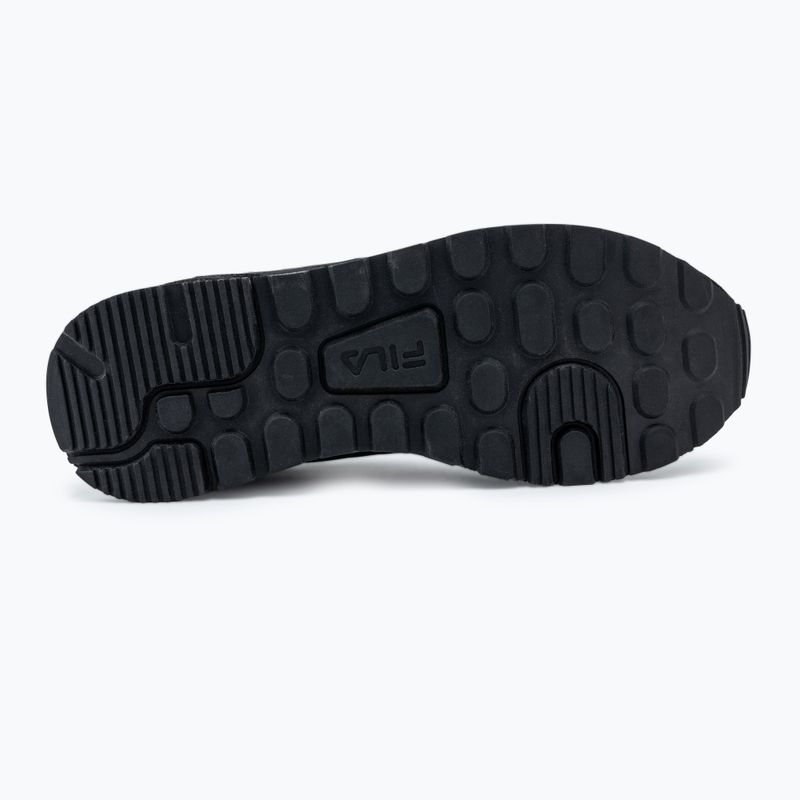 FILA Fila men's shoes Hypert black/marshmallow 4