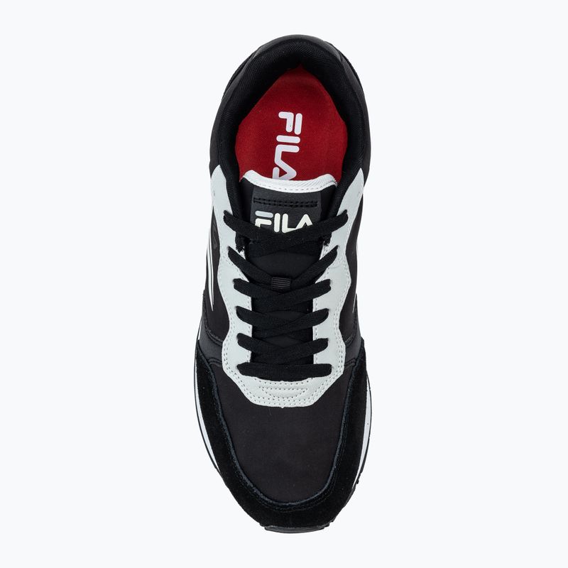 FILA Fila men's shoes Hypert black/marshmallow 5