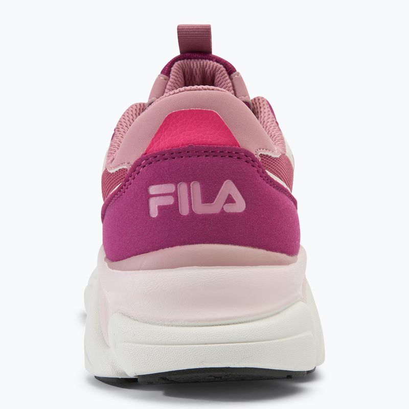 FILA Recade women's shoes malaga/boysenberry 6