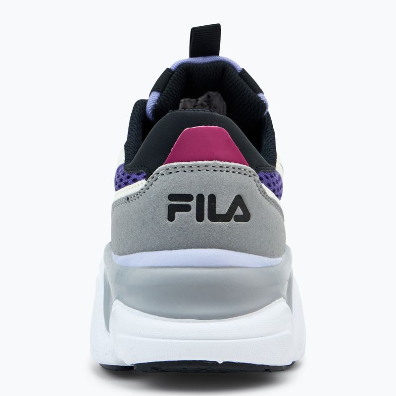 FILA women's shoes Recade sweet lavender/black 6