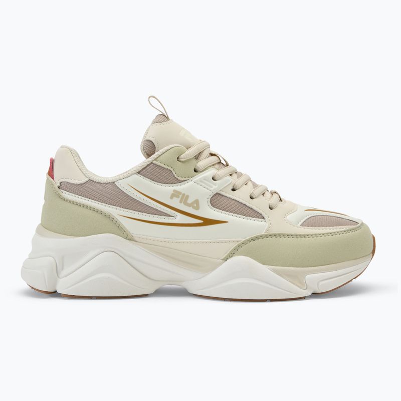 FILA women's shoes Recade chateau grey/oyster grey 2