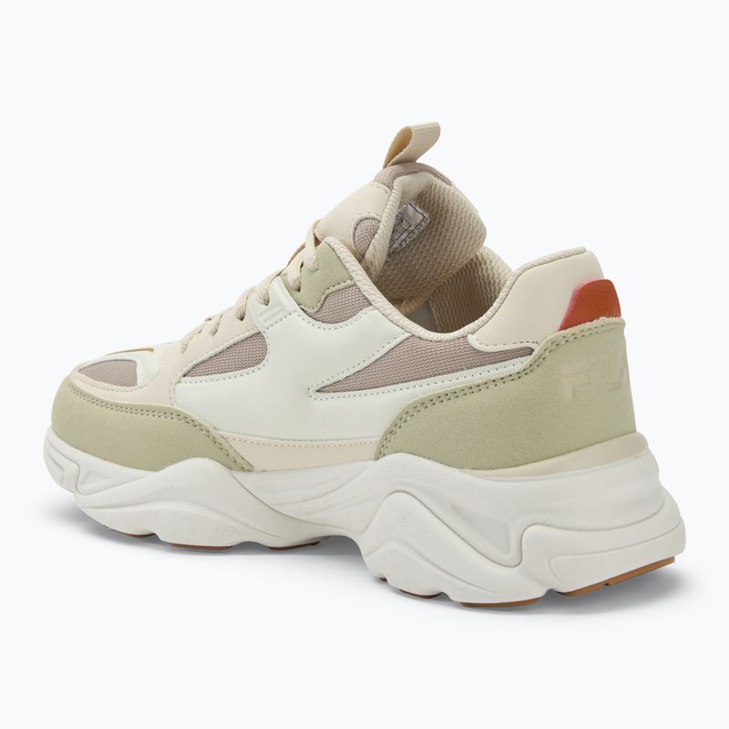 FILA women's shoes Recade chateau grey/oyster grey 3