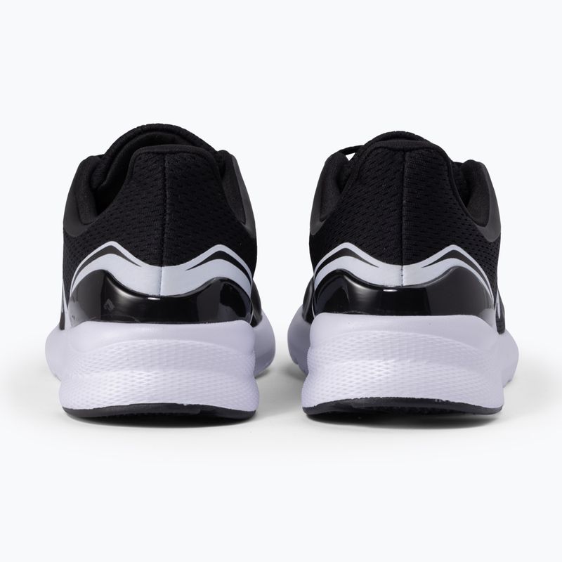 FILA Crusher shoes black/white 10