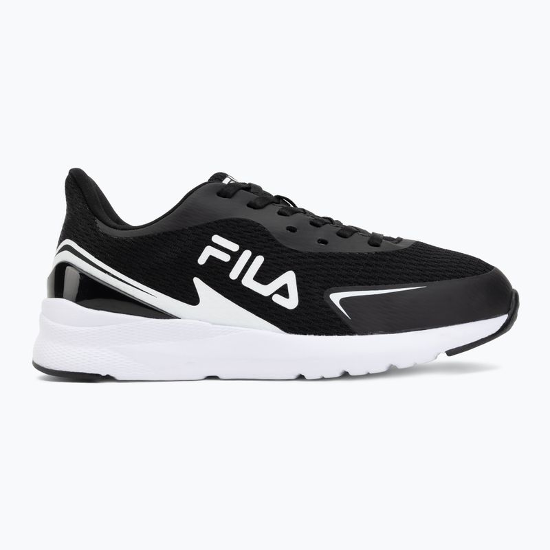 FILA Crusher shoes black/white 2