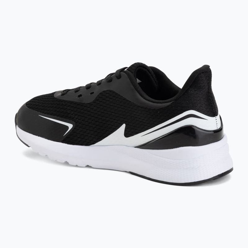 FILA Crusher shoes black/white 3