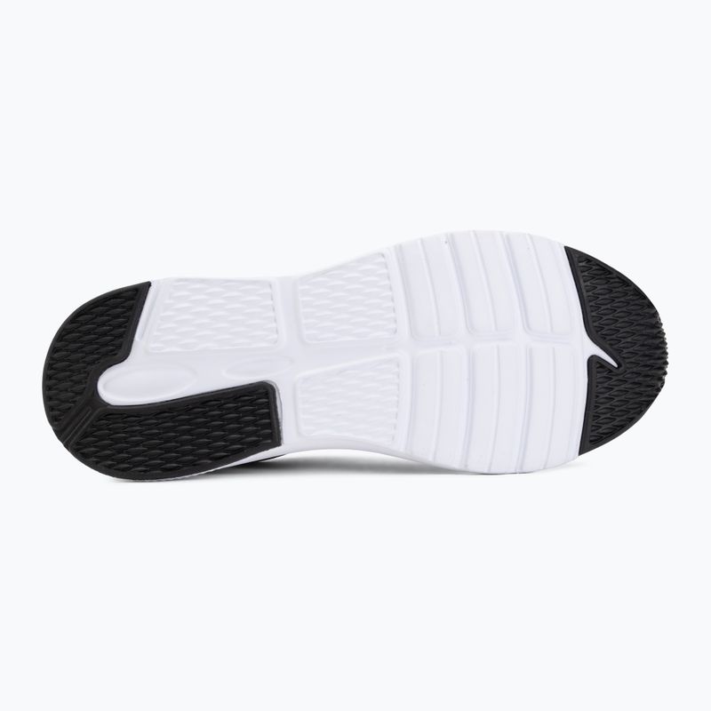 FILA Crusher shoes black/white 4
