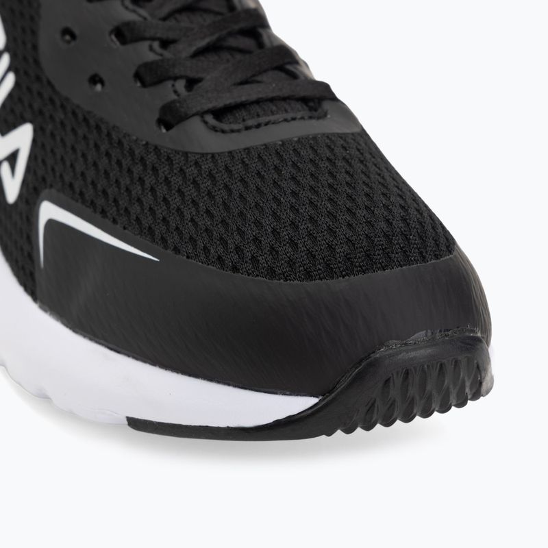 FILA Crusher shoes black/white 7