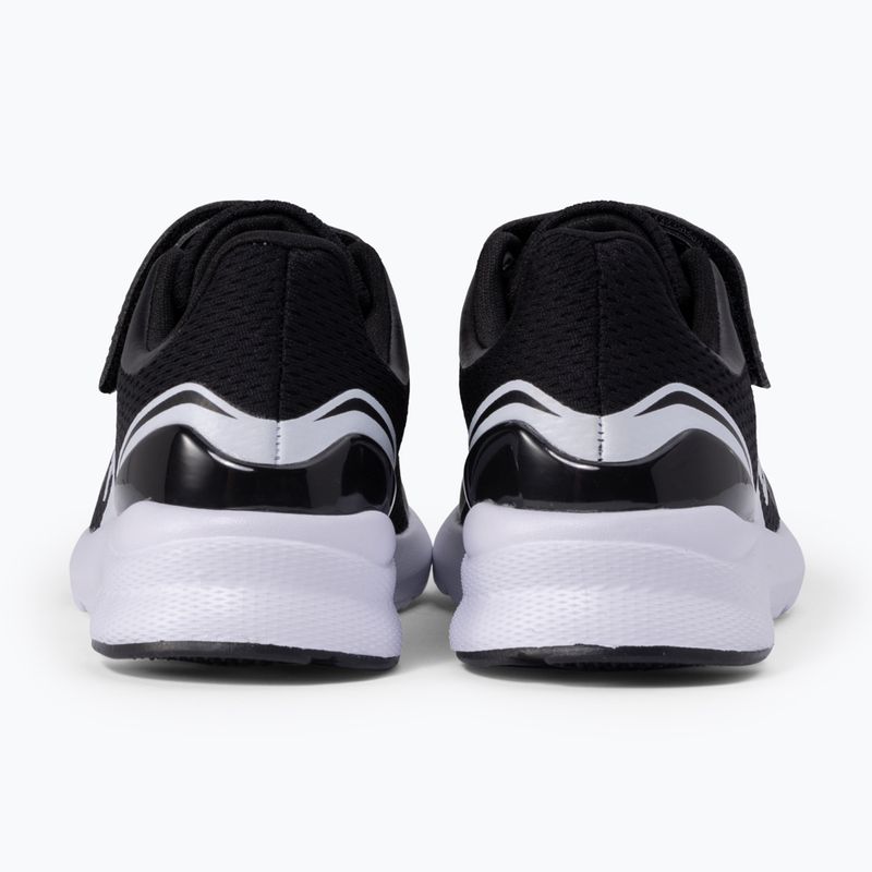 Children's shoes FILA Crusher V black/white 3