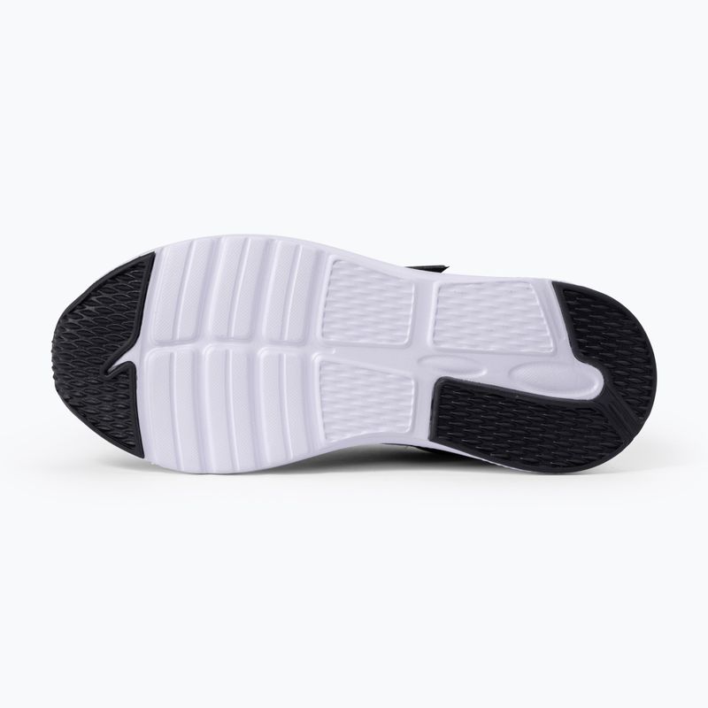 Children's shoes FILA Crusher V black/white 4