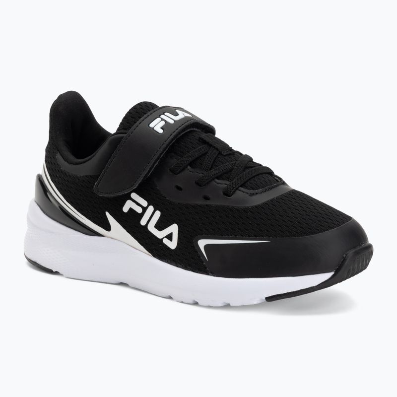 Children's shoes FILA Crusher V black/white