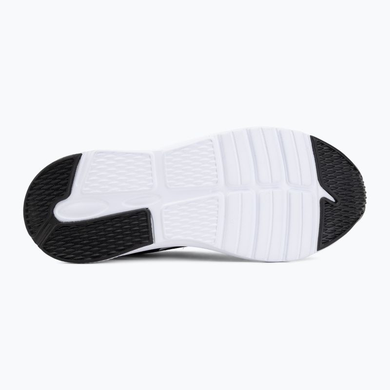 Children's shoes FILA Crusher V black/white 4