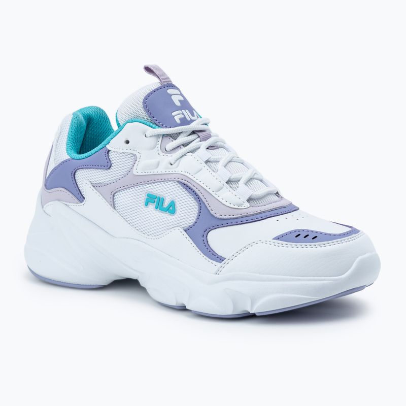 FILA women's shoes Collene Cb white/sweet lavander