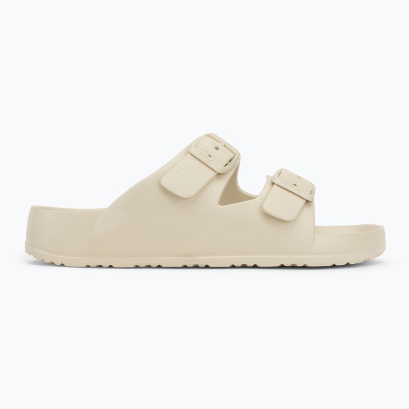 Men's FILA Matero beige slippers 2