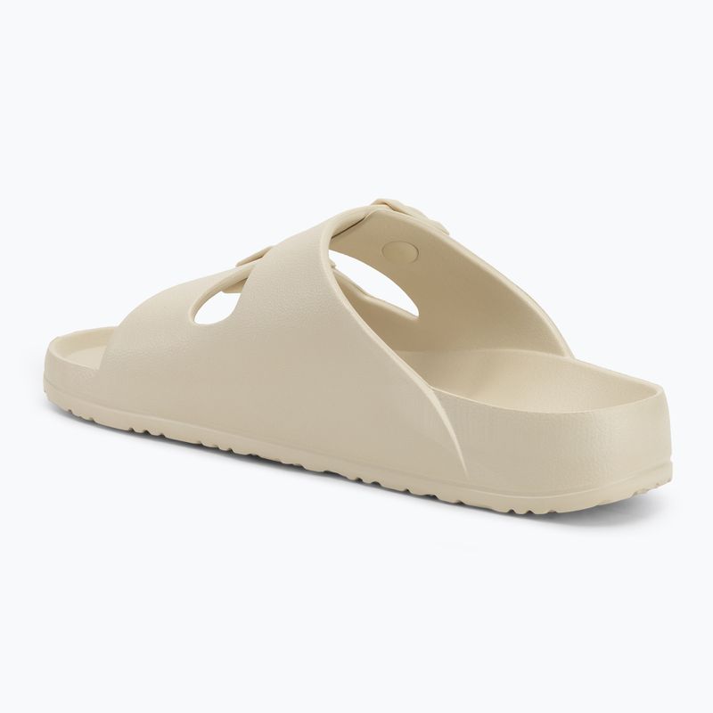 Men's FILA Matero beige slippers 3
