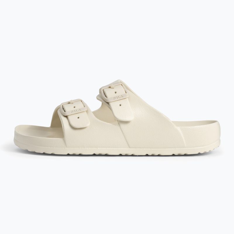 Men's FILA Matero beige slippers 8