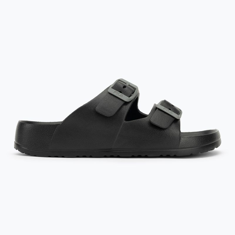 FILA Matero black women's flip-flops 2