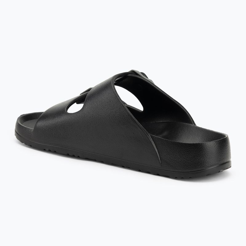 FILA Matero black women's flip-flops 3