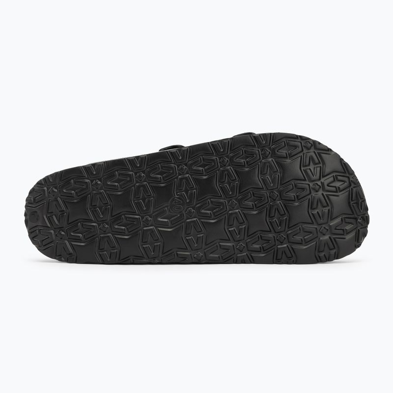 FILA Matero black women's flip-flops 4