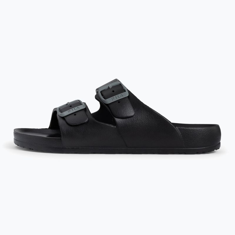 FILA Matero black women's flip-flops