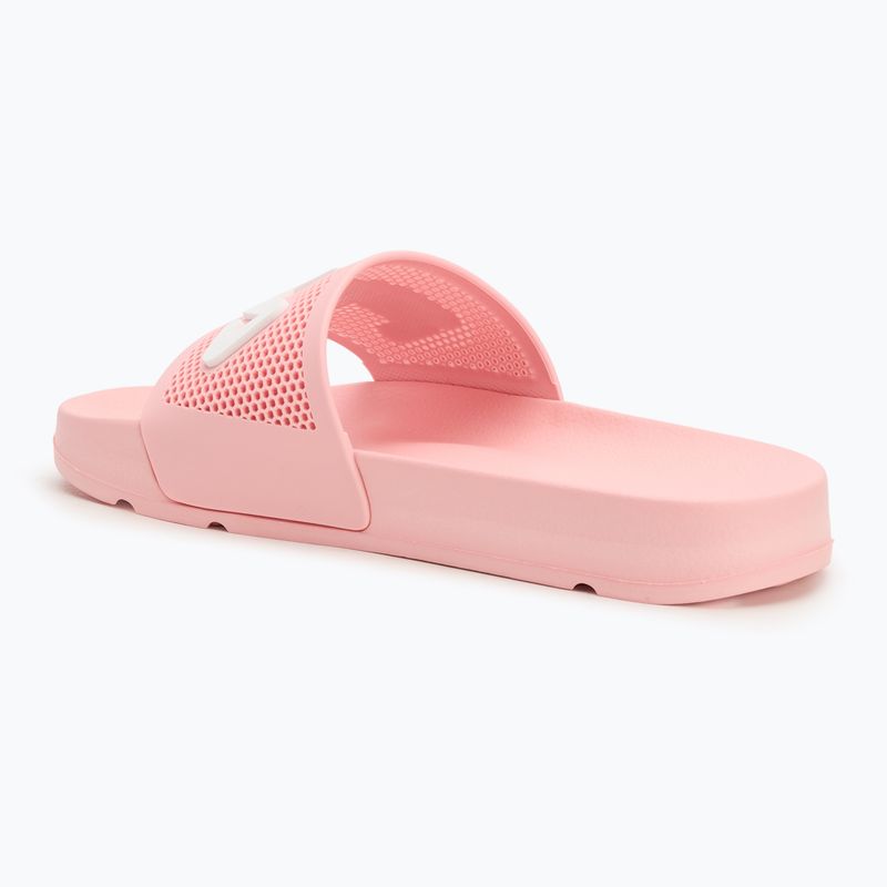 FILA Morro Bay Spiro women's flip-flops white/blue/orange 3