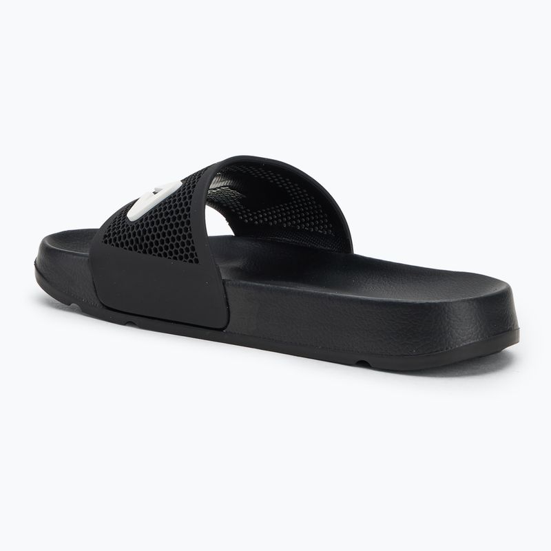 FILA Morro Bay Spiro black women's flip-flops 3