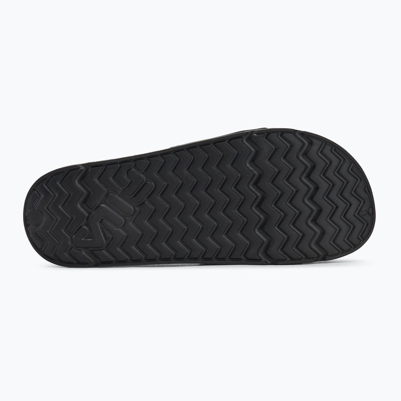 FILA Morro Bay Spiro black women's flip-flops 4