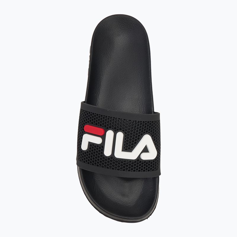 FILA Morro Bay Spiro black women's flip-flops 5