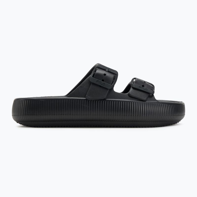 FILA women's flip-flops Tireno black 2