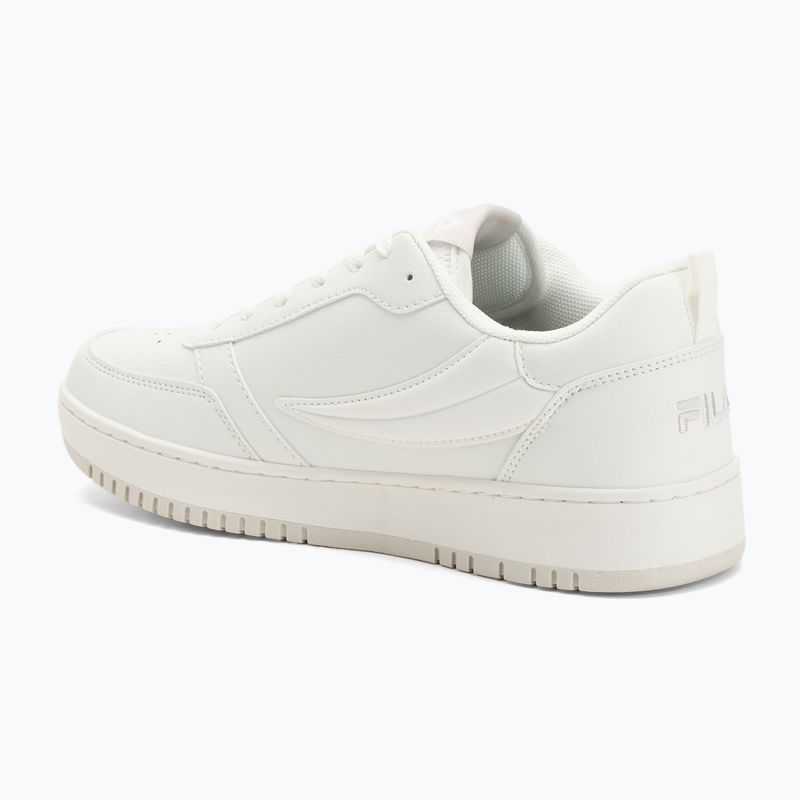 Women's shoes FILA Rega Nf white 3
