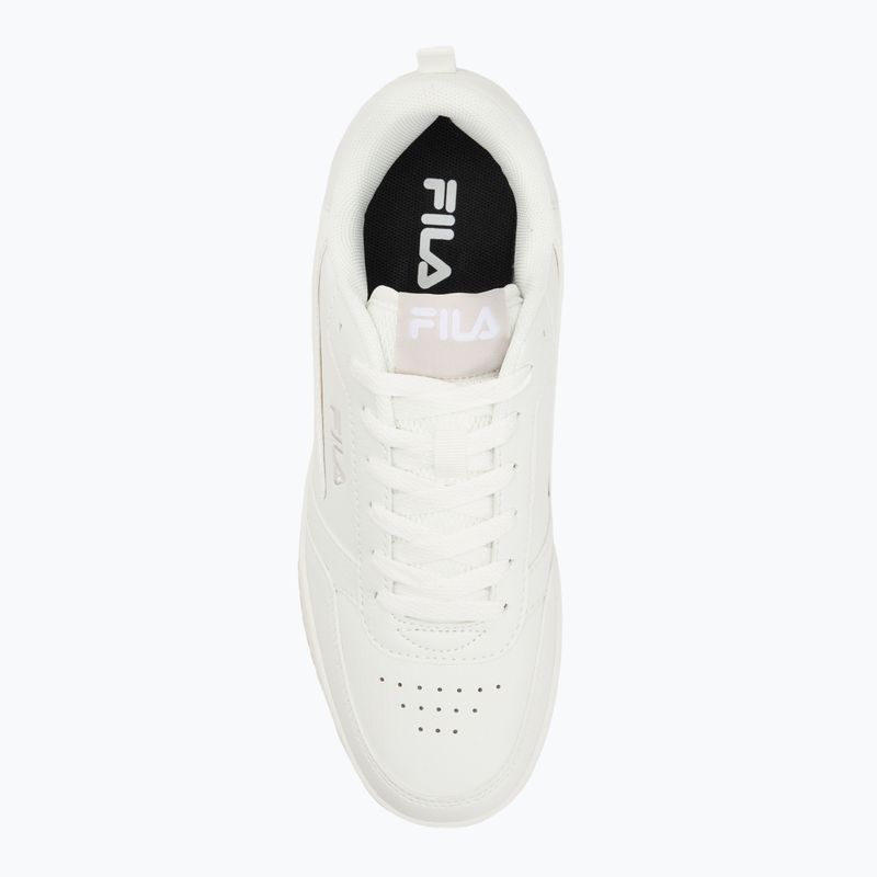 Women's shoes FILA Rega Nf white 5