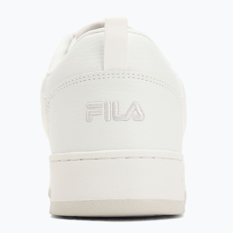 Women's shoes FILA Rega Nf white 6