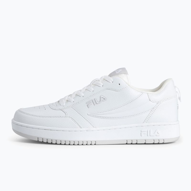Women's shoes FILA Rega Nf white