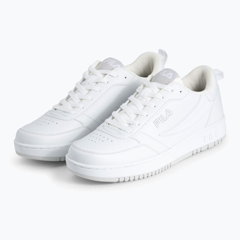 Women's shoes FILA Rega Nf white 2