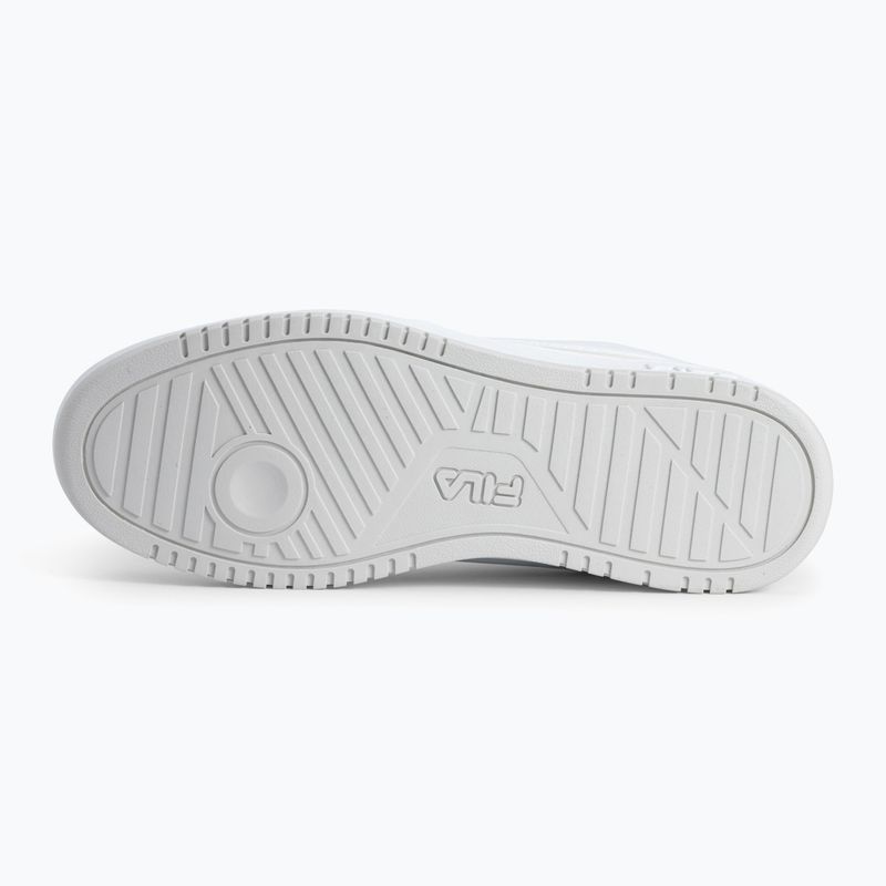 Women's shoes FILA Rega Nf white 4