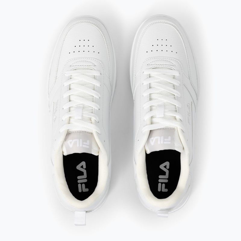 Women's shoes FILA Rega Nf white 5