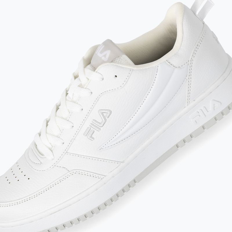 Women's shoes FILA Rega Nf white 6