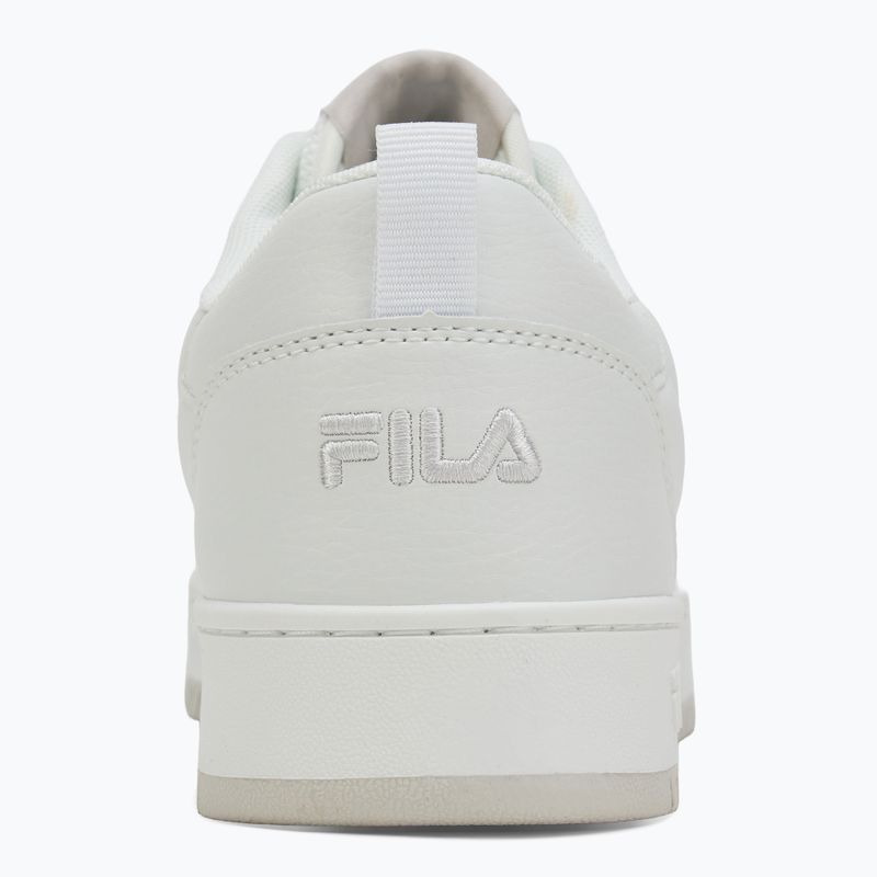 FILA men's shoes Fila Rega Nf white 6