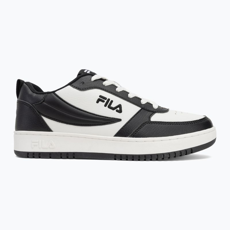 FILA men's shoes Fila Rega Nf white/black 2