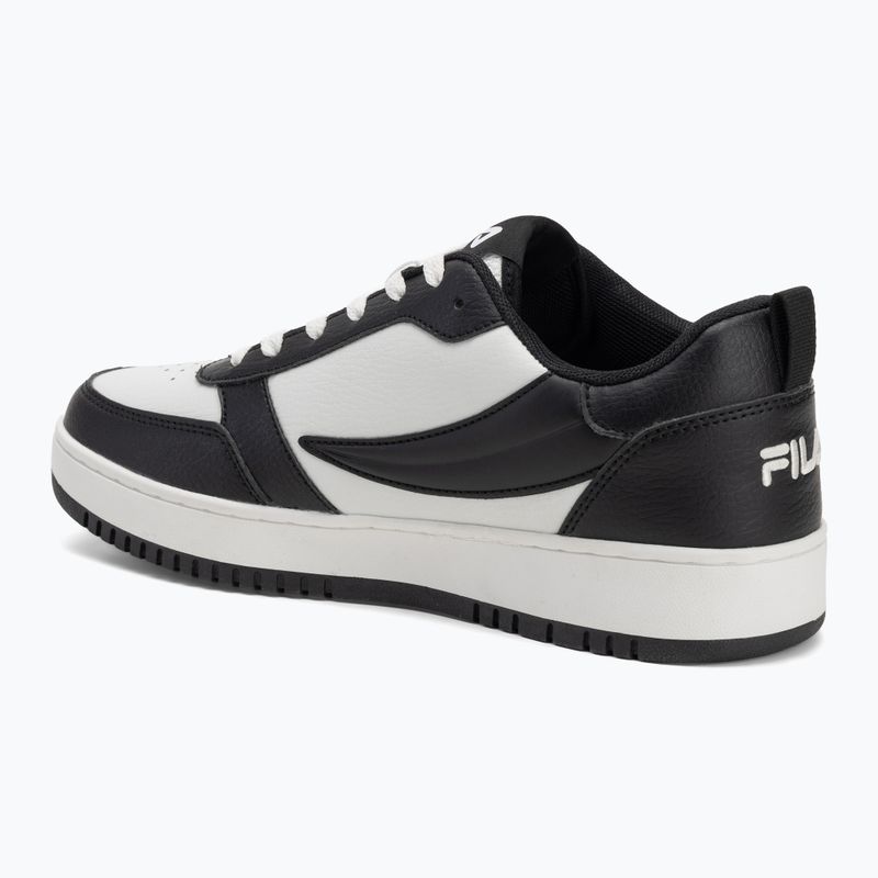 FILA men's shoes Fila Rega Nf white/black 3