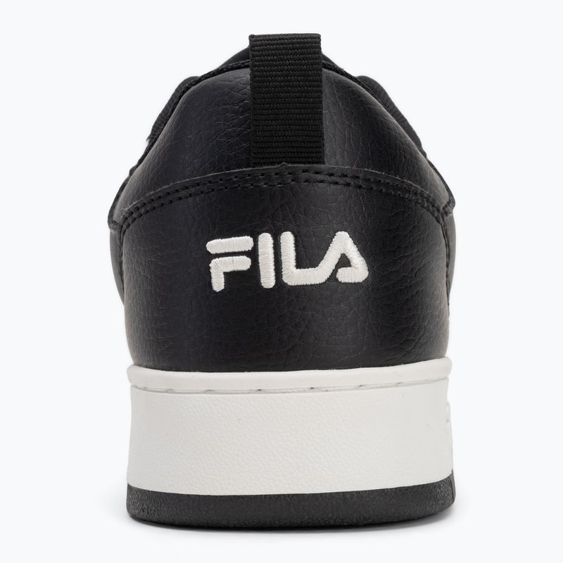 FILA men's shoes Fila Rega Nf white/black 6