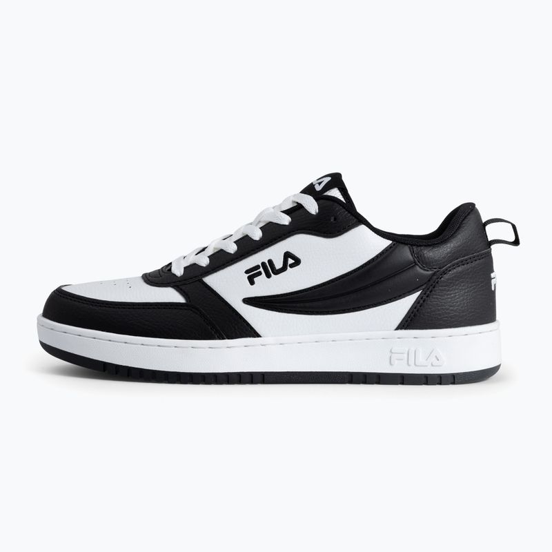 FILA men's shoes Fila Rega Nf white/black 8