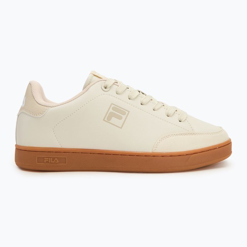 FILA Courtbay women's shoes beige 2