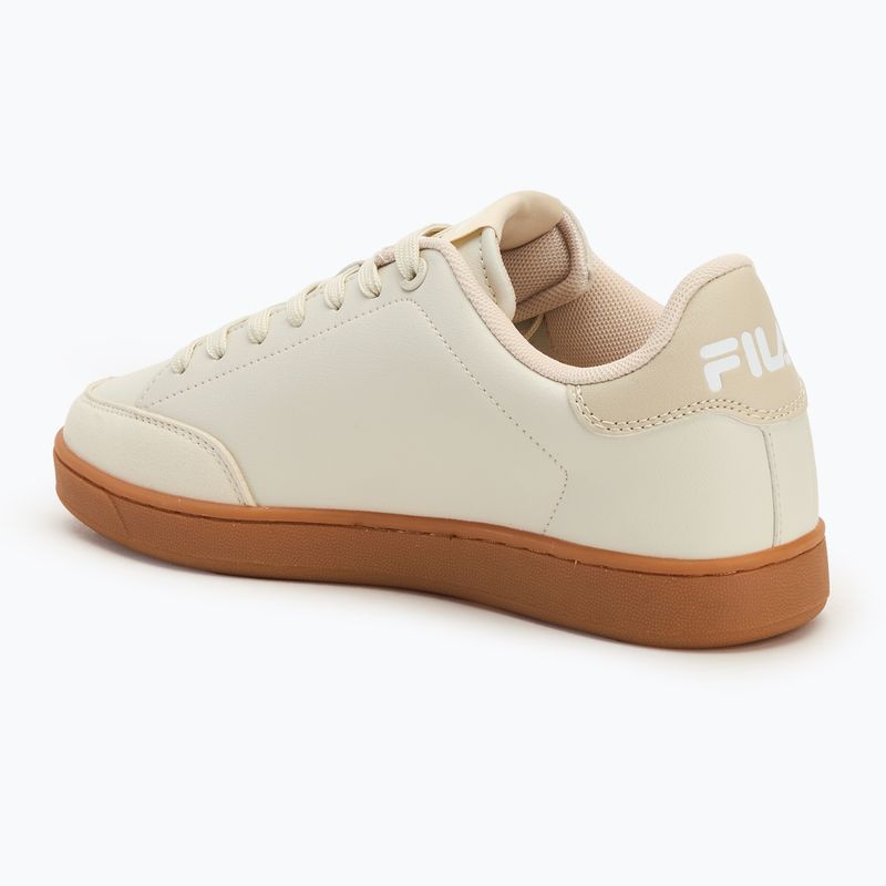 FILA Courtbay women's shoes beige 3