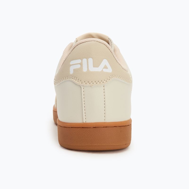 FILA Courtbay women's shoes beige 6