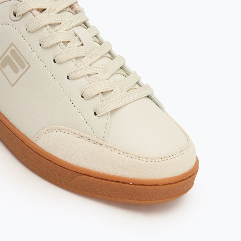 FILA Courtbay women's shoes beige 7