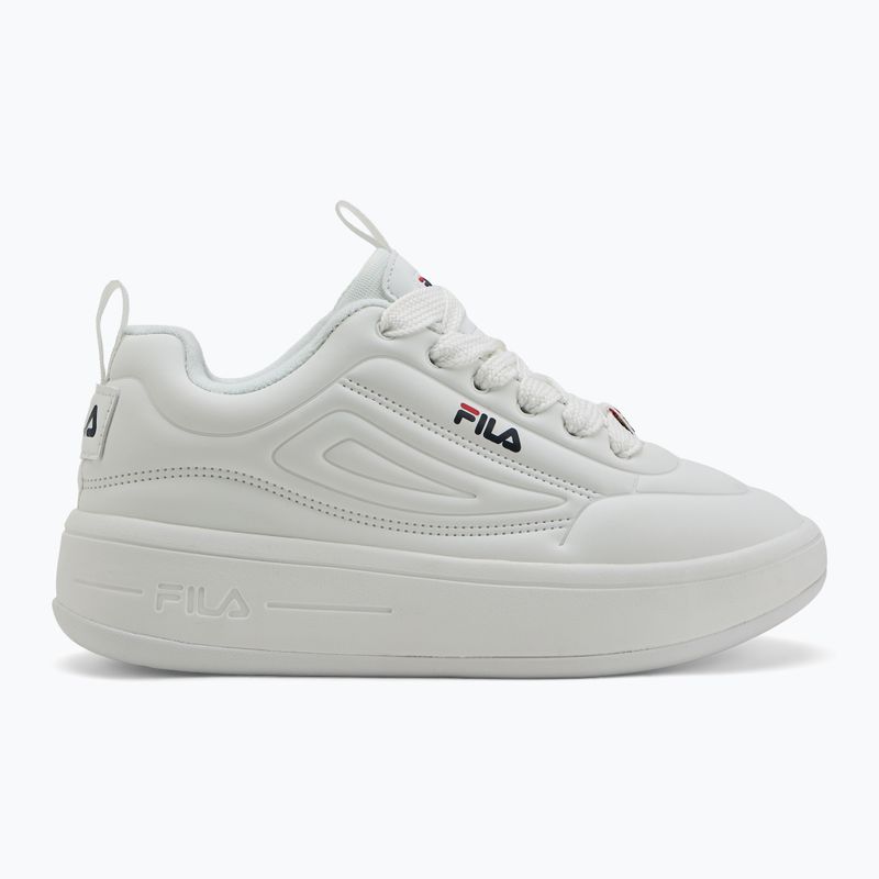 FILA women's shoes Superbubble white 2