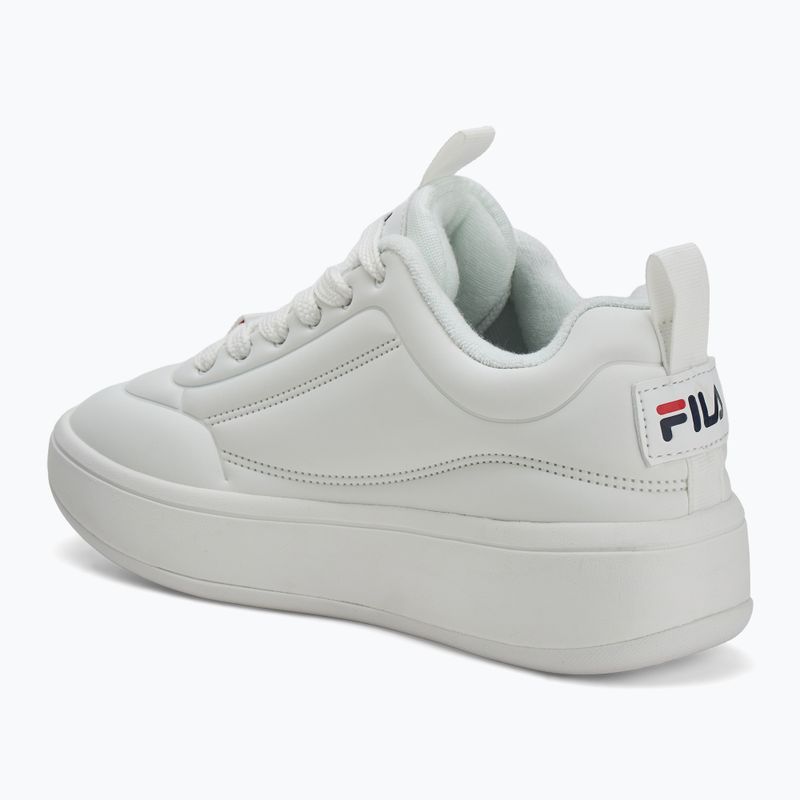 FILA women's shoes Superbubble white 3