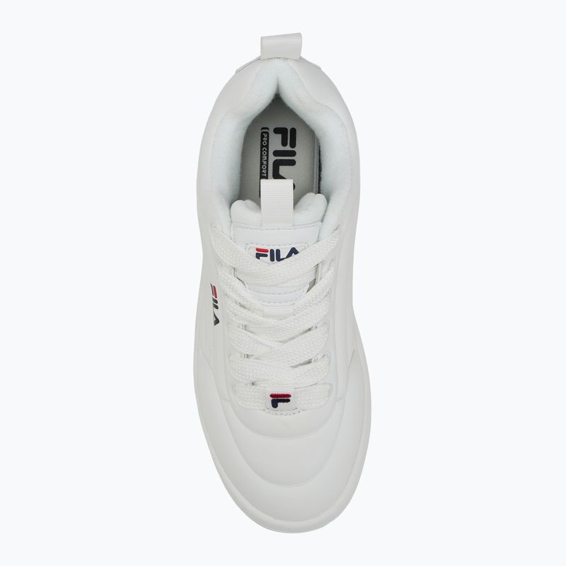 FILA women's shoes Superbubble white 5