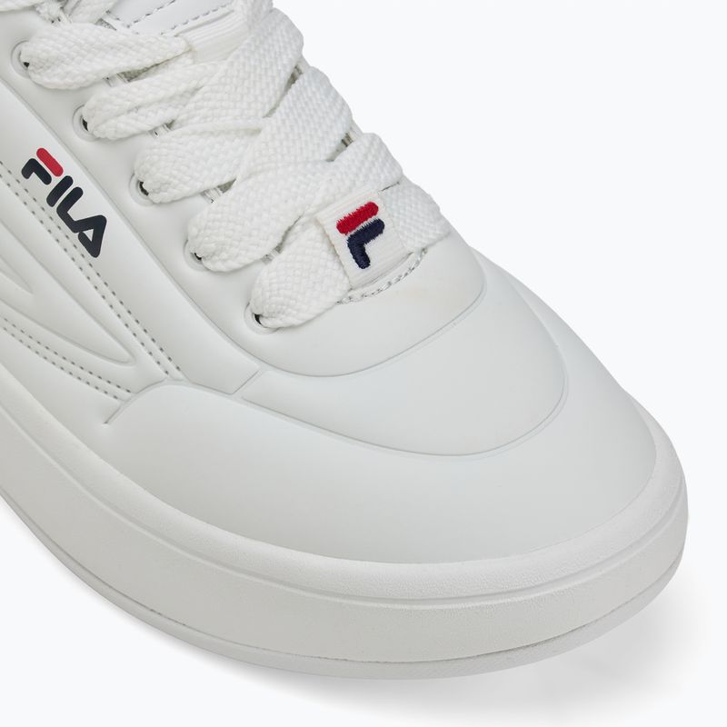 FILA women's shoes Superbubble white 7