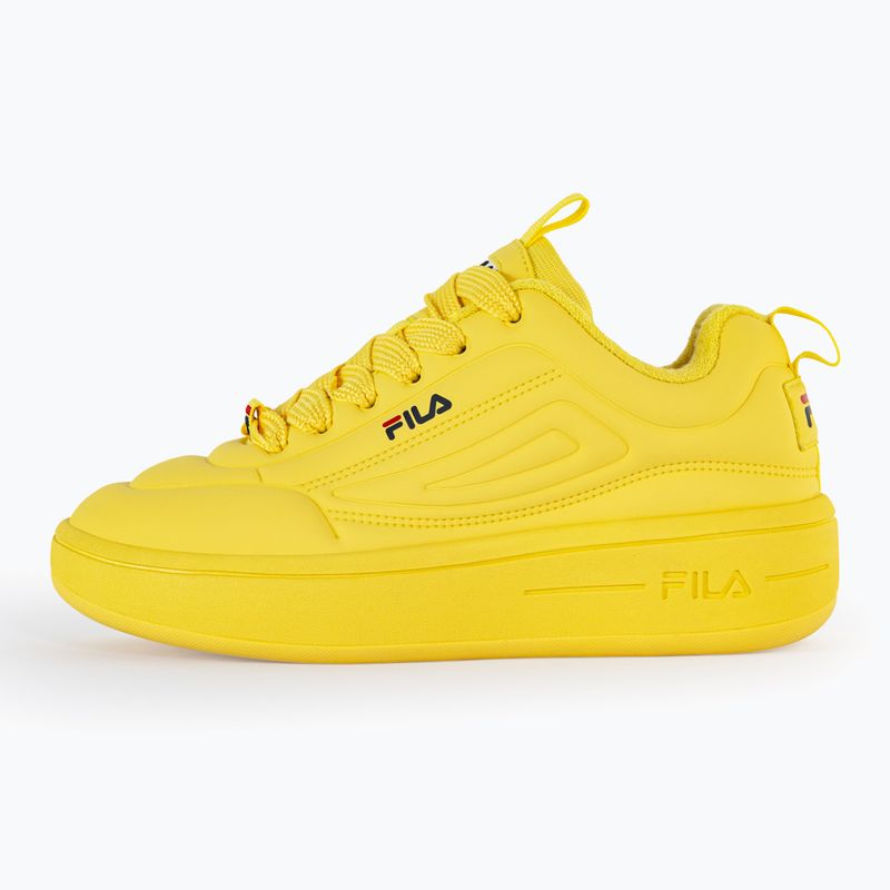 FILA women's shoes Superbubble white/blue/red/grey 8